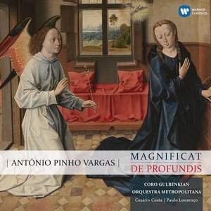 Antonio Pinho Vargas: Magnificat – De Profundis