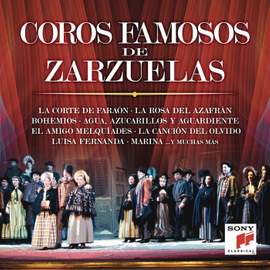 Coros Famosos de Zarzuelas