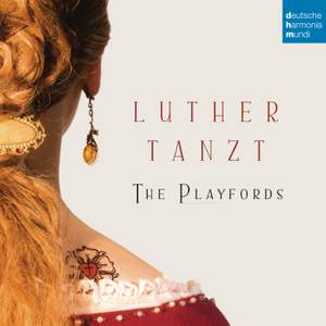 Luther tanzt