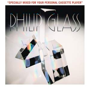 Glassworks - Specially Mixed for Your Personal Cassette Player