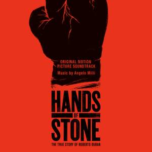 Hands of Stone (Original Motion Picture Soundtrack)
