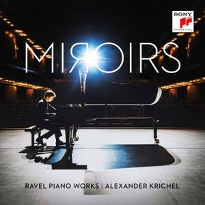 Miroirs - Ravel Piano Works Product Image