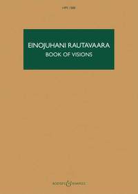 Rautavaara, E: Book of Visions HPS 1580