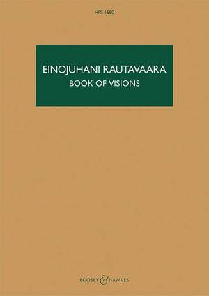 Rautavaara, E: Book of Visions HPS 1580