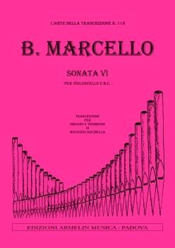 Benedetto Marcello: Sonata VI