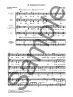 Kevin Olson: A Summer Sonnet Product Image