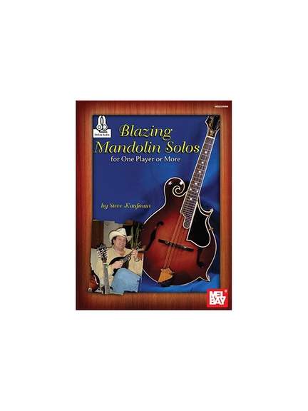 Blazing Mandolin Solos