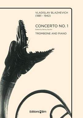 Vladislav Blazhevich: Concerto No. 1