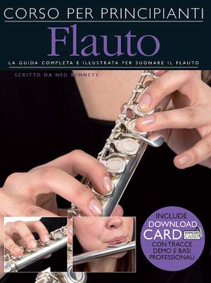 Ned Bennet: Corso per principianti: Flauto