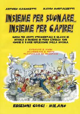 Antonio Giacometti: Insieme per suonare insieme per capire