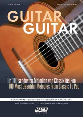 Klaus Jäckle_Krzysztof Borkowski: Guitar Guitar