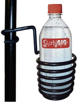 The Original SwirlyGig - Drink Holder 1″ Tubing