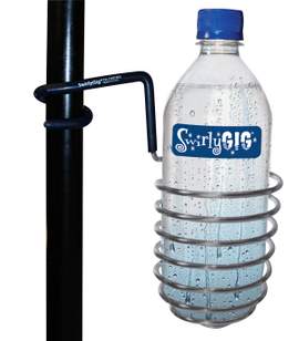 The Original SwirlyGig - Drink Holder 1″ Tubing
