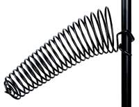 The SwirlyShtick - Drum Stick Holder 1″ Tubing
