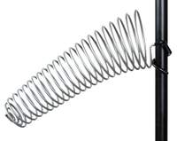 The SwirlyShtick - Drum Stick Holder 1″ Tubing