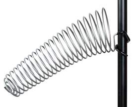 The SwirlyShtick - Drum Stick Holder 1″ Tubing