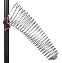 The SwirlyShtick - Drum Stick Holder 1″ Tubing