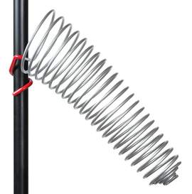 The SwirlyShtick - Drum Stick Holder 1″ Tubing