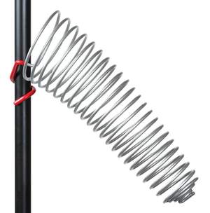 The SwirlyShtick - Drum Stick Holder 1″ Tubing