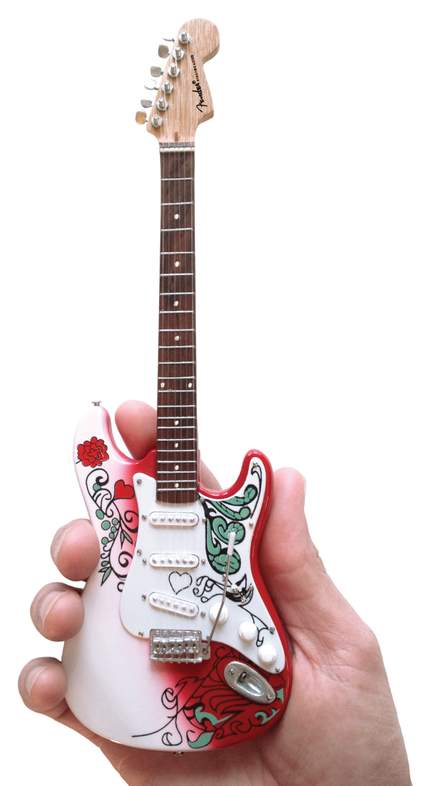 Jimi Hendrix Monterey Stratocaster(Tm)