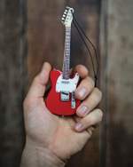 Fender '50S Red Telecaster Product Image