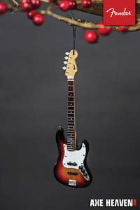 Fender Sunburst Jazz Bass