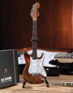 Fender™ Stratocaster™ - Aged Sunburst Distressed Product Image