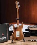 Fender™ Stratocaster™ - Aged Sunburst Distressed Product Image