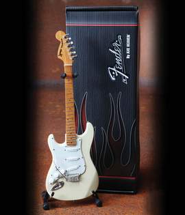 Fender™ Stratocaster™ - Reverse Headstock Finish
