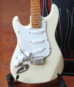 Fender™ Stratocaster™ - Reverse Headstock Finish Product Image