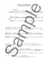 Queen Note-for-Note Keyboard Transcriptions Product Image
