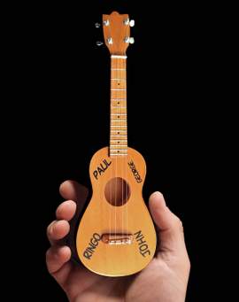 Fab Four Mini Ukulele