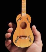 Fab Four Mini Ukulele Product Image