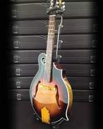 Classic Sunburst F-Style Mandolin Model Product Image