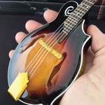 Classic Sunburst F-Style Mandolin Model Product Image