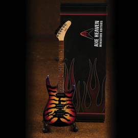 George Lynch - Sunburst Tiger Finish