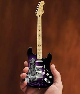 Jimi Hendrix Photo Tribute