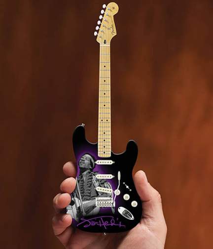 Jimi Hendrix Photo Tribute