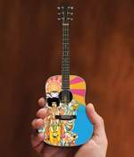 Jimi Hendrix - Axis: Bold As Love Acoustic Model Product Image
