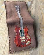 Dreadnought Acoustic Guitar Wallet Product Image