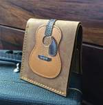 Dreadnought Acoustic Guitar Wallet Product Image