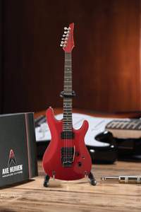 Joe Satriani Candy Apple Red Model