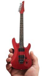 Joe Satriani Candy Apple Red Model Product Image