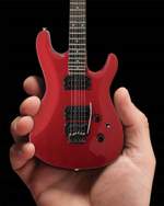 Joe Satriani Candy Apple Red Model Product Image