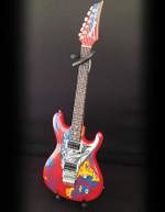 Joe Satriani Silver Surfer Model Product Image