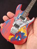 Joe Satriani Silver Surfer Model Product Image