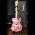 Fender(Tm) Telecaster(Tm) - Pink Paisley Product Image