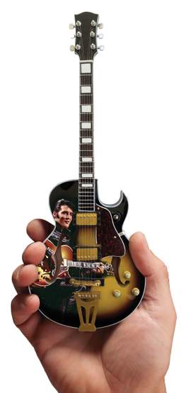 Elvis Presley Signature '68