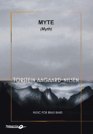Torstein Aagaard-Nilsen: Myte - Myth