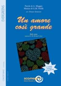 A. Maggio_G. M. Ferilli: Un Amore Così Grande